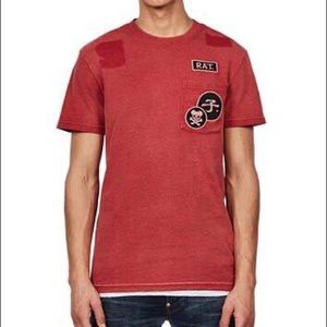 G-Star Men’s Patch Pocket T-Shirt
